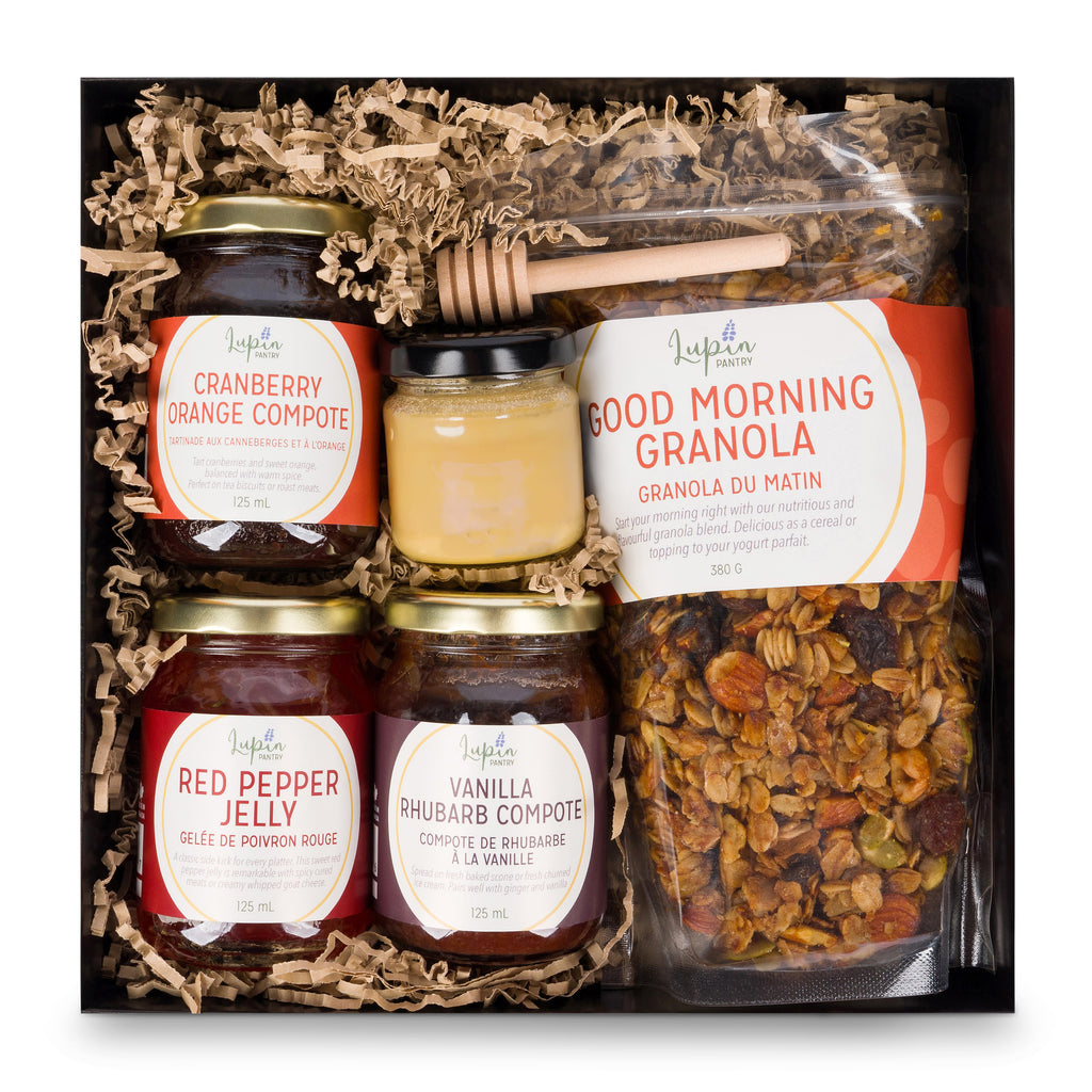 Brunch Box Gift Box