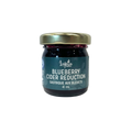 Mini Blueberry Cider Reduction