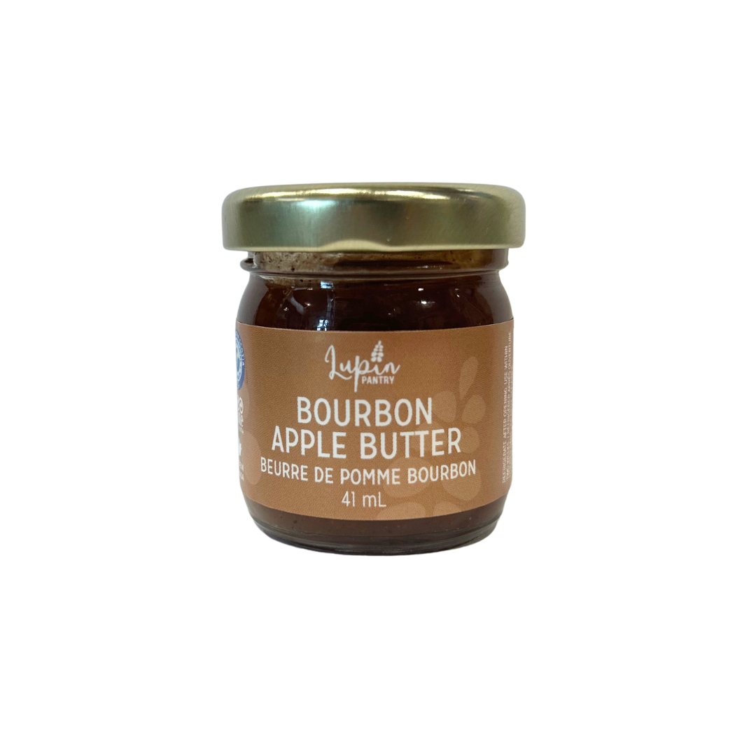 Mini Bourbon Apple Butter